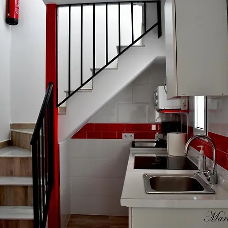 Holiday home Caracuel De Badia El Burgo