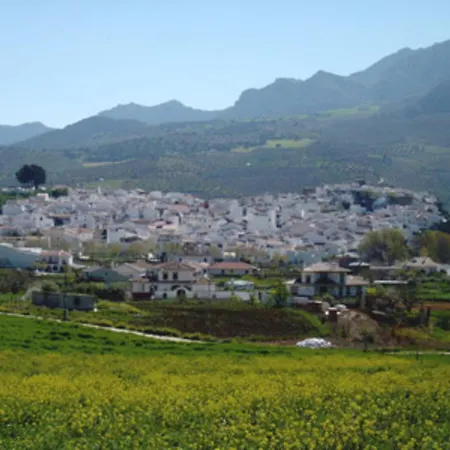 Caracuel De Badia Feriehus *