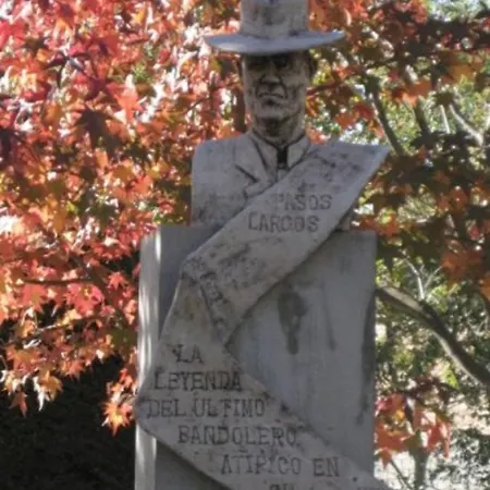 Ferienhaus Caracuel De Badia El Burgo
