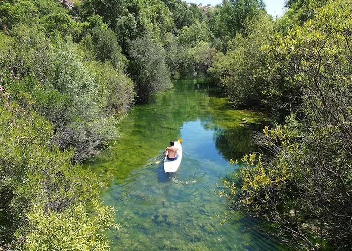 Caracuel De Badia Σπίτι διακοπών *